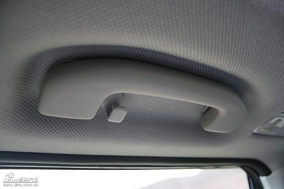 新一代奇骏内饰实拍图
