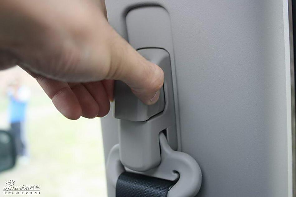 新一代奇骏内饰实拍图