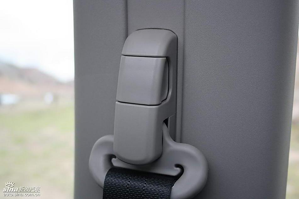 新一代奇骏内饰实拍图