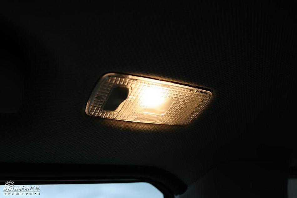 新一代奇骏内饰实拍图