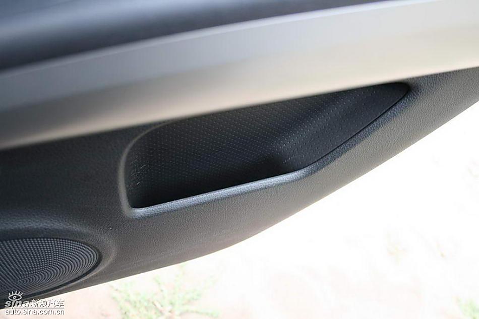 新一代奇骏内饰实拍图