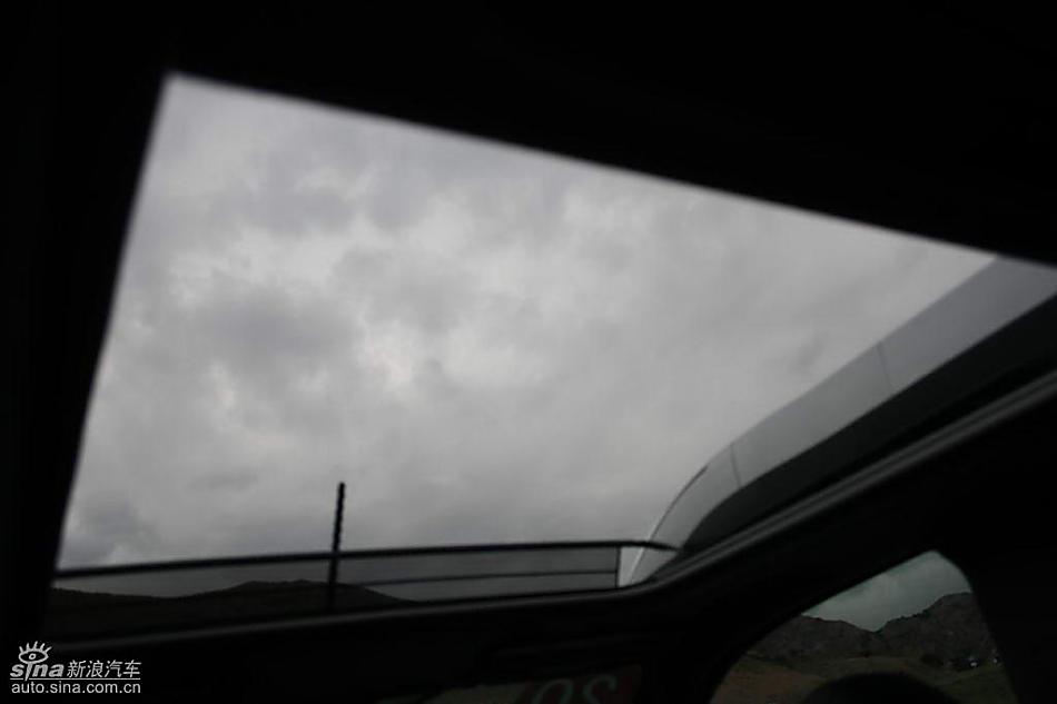 新一代奇骏内饰实拍图