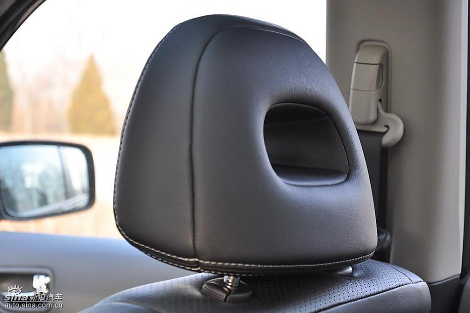 东风日产奇骏实拍图