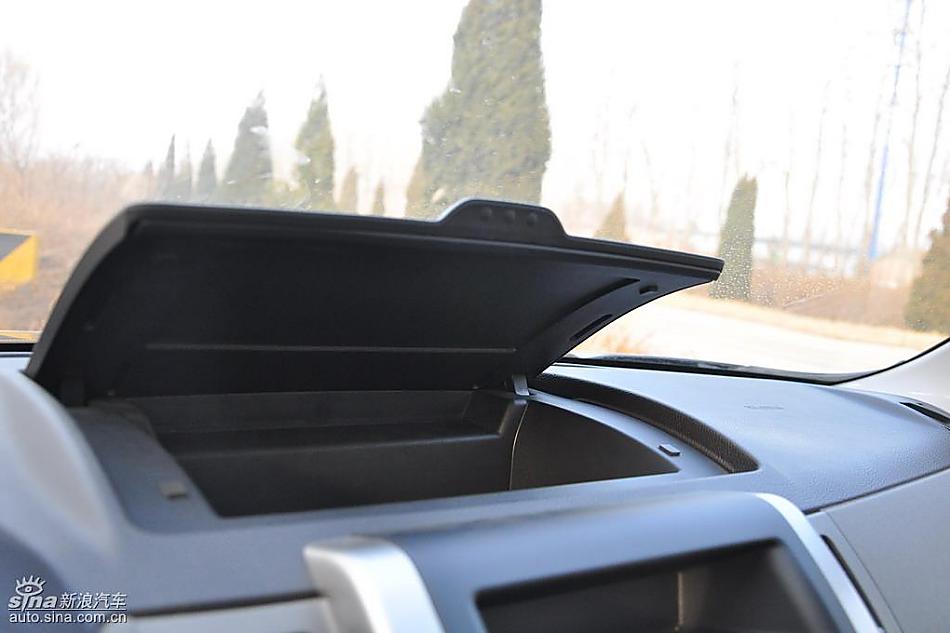 东风日产奇骏实拍图