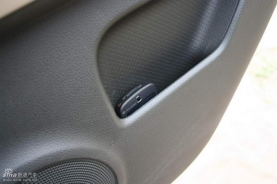 新一代奇骏内饰实拍图