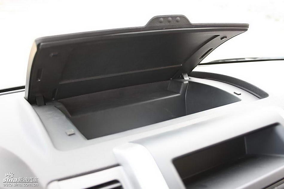 新一代奇骏内饰实拍图