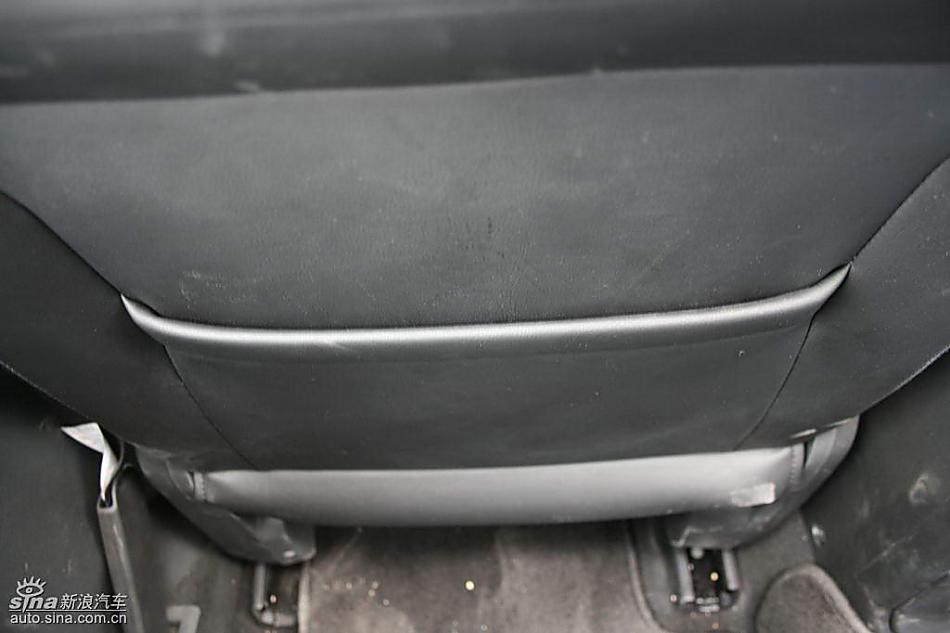 新一代奇骏内饰实拍图
