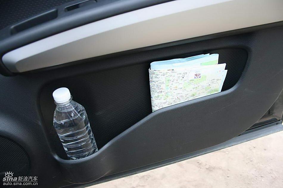 新一代奇骏内饰实拍图