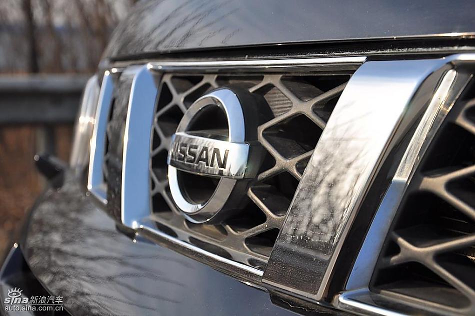 东风日产奇骏实拍图