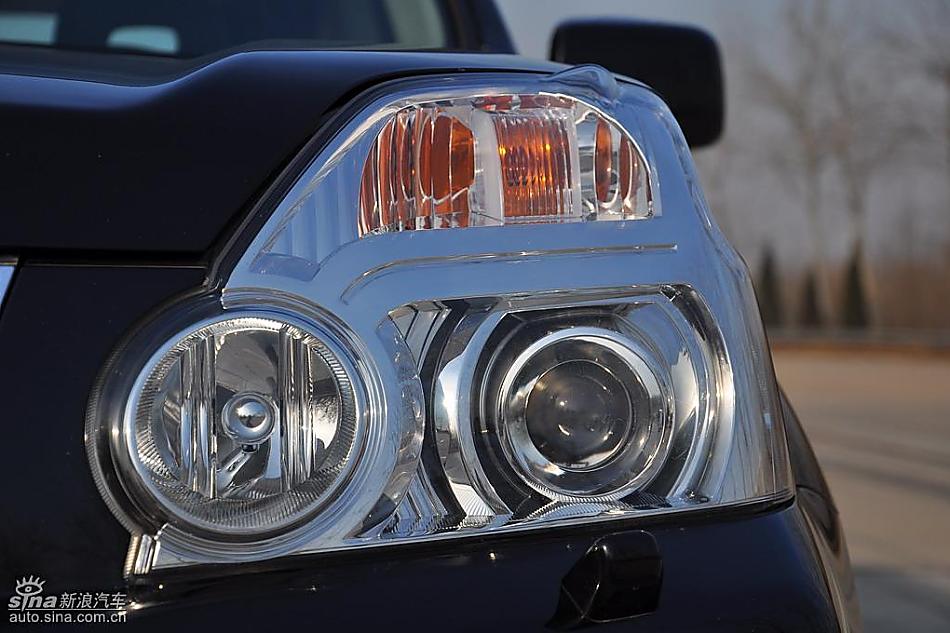 东风日产奇骏实拍图