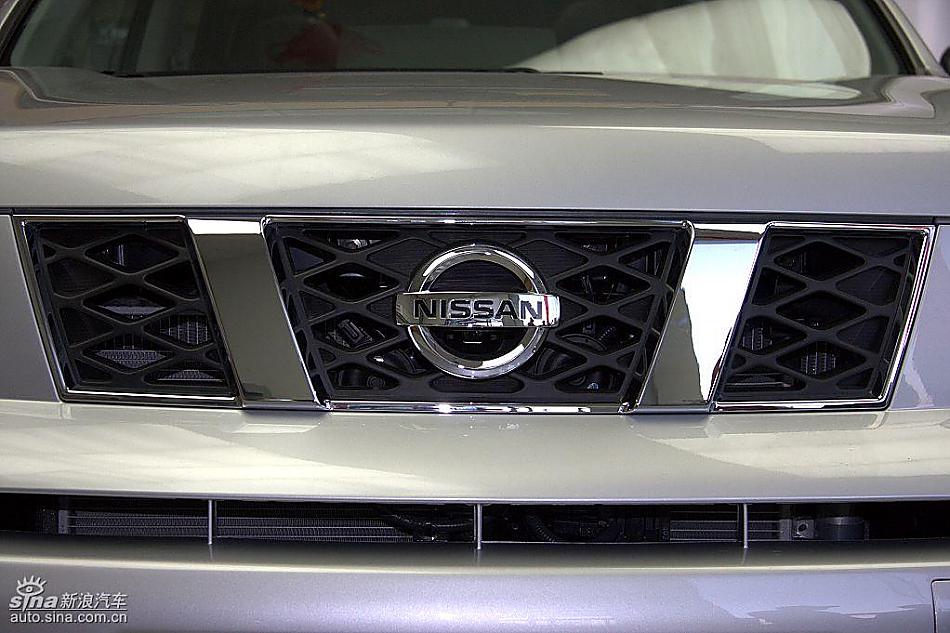 东风日产奇骏到店实拍