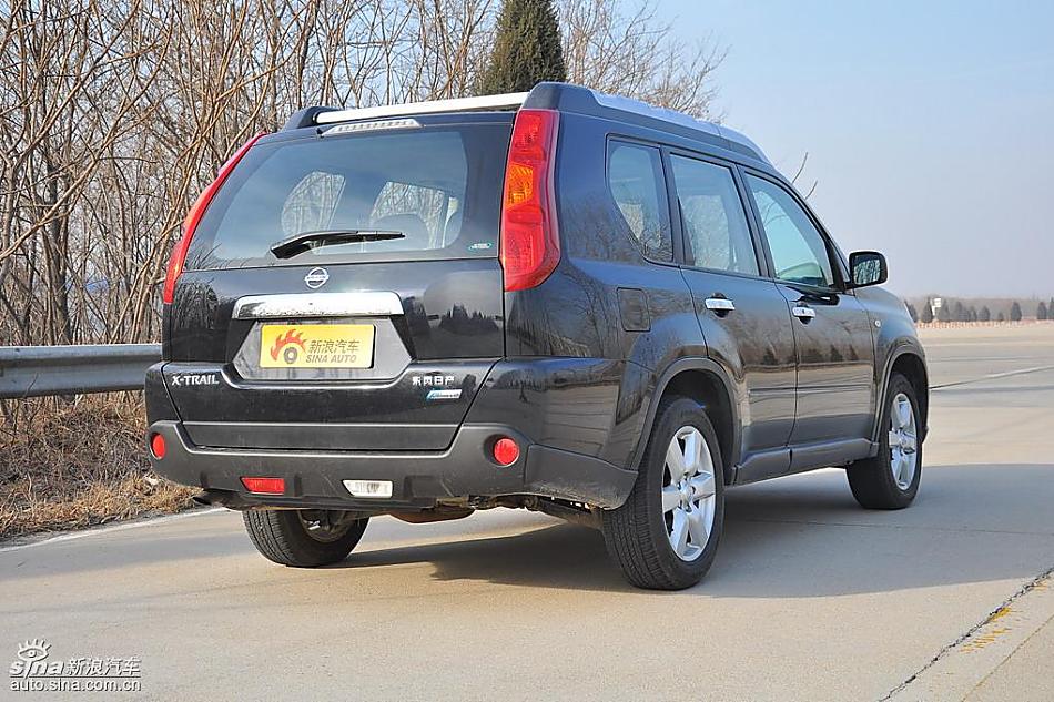 东风日产奇骏实拍图