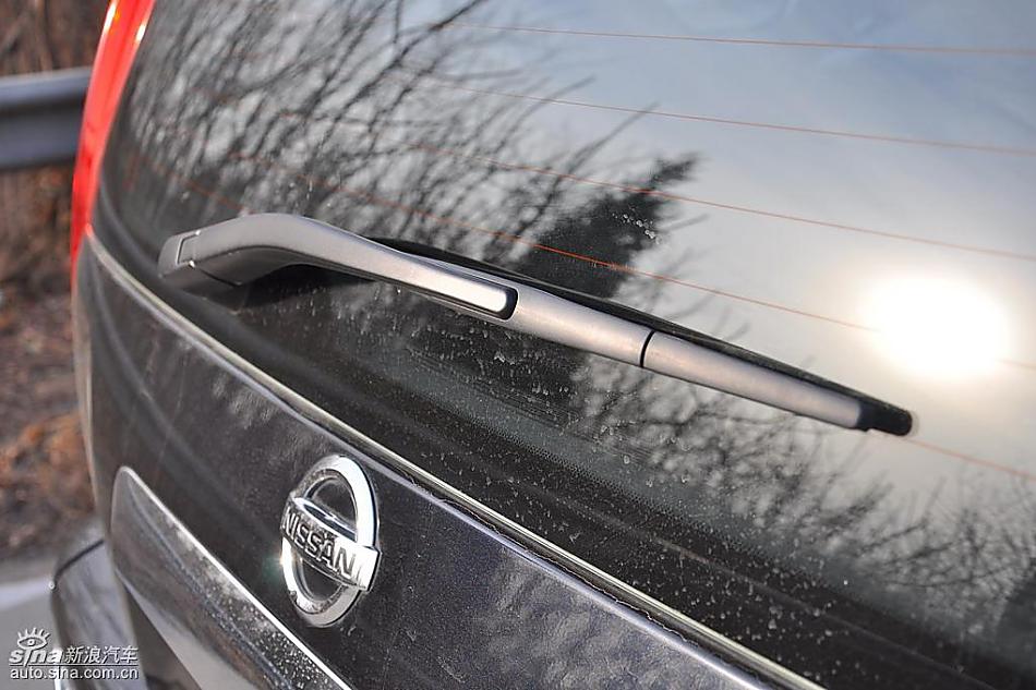 东风日产奇骏实拍图