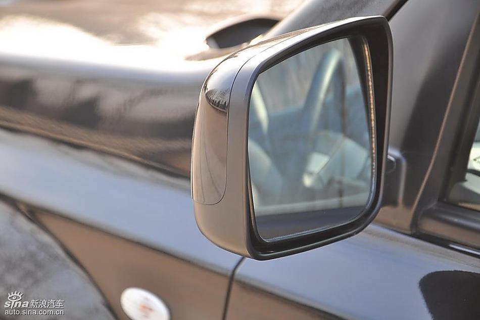 东风日产奇骏实拍图