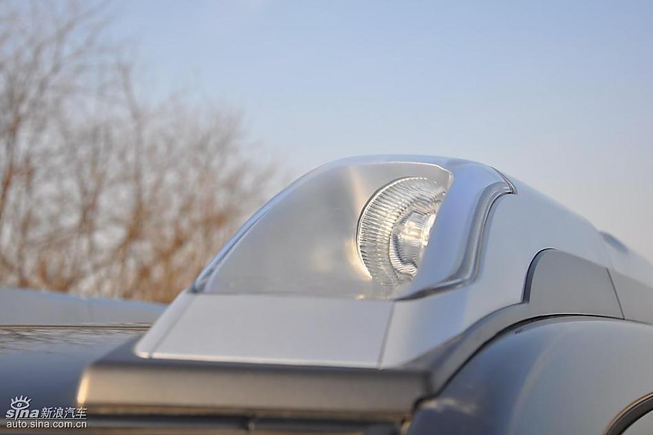 东风日产奇骏实拍图