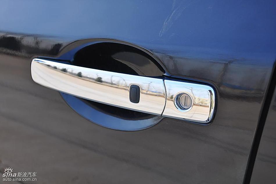 东风日产奇骏实拍图