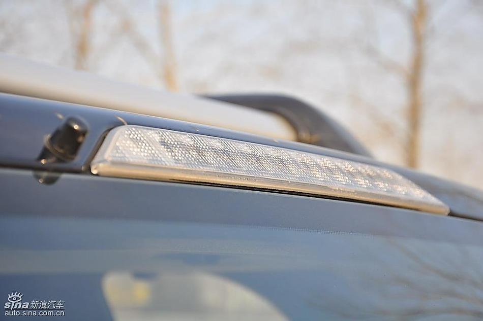 东风日产奇骏实拍图