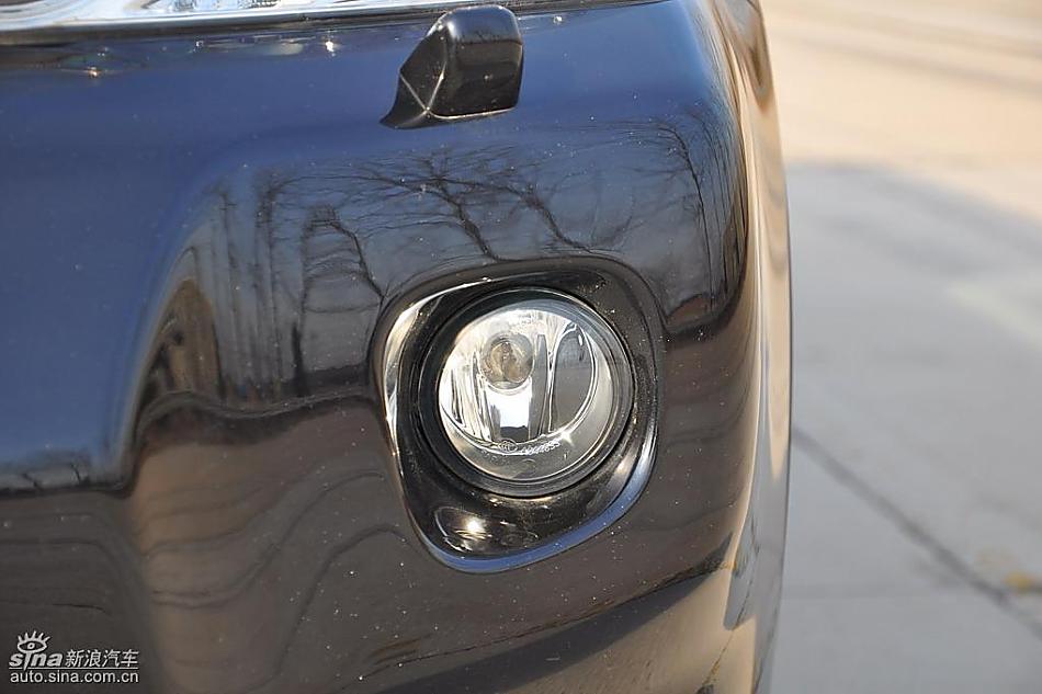 东风日产奇骏实拍图