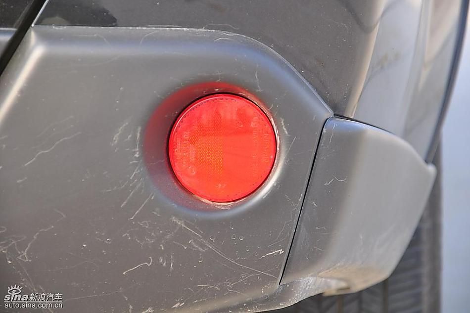 东风日产奇骏实拍图