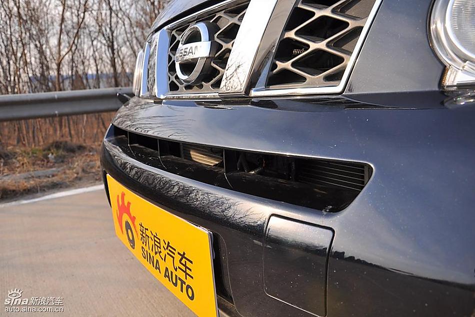 东风日产奇骏实拍图