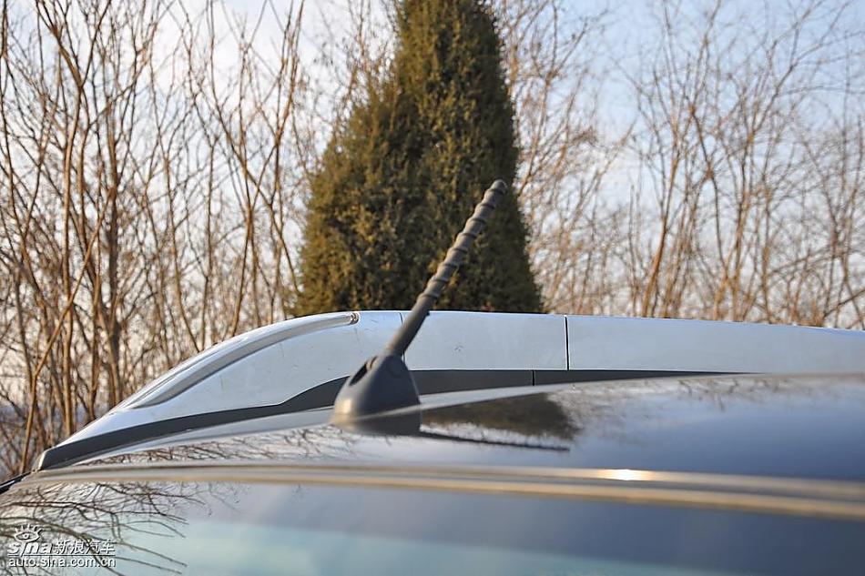 东风日产奇骏实拍图