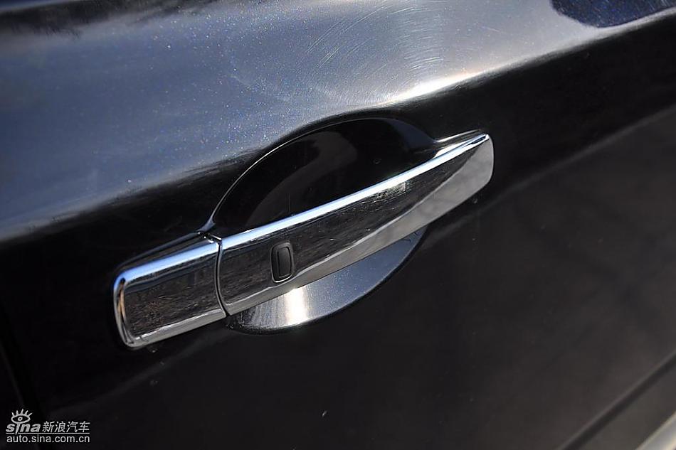 东风日产奇骏实拍图