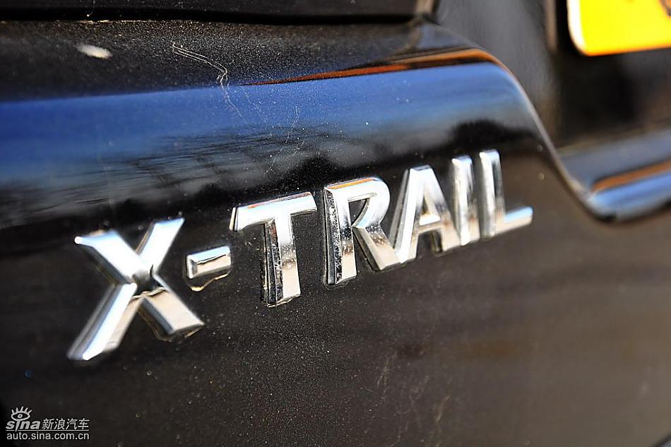 东风日产奇骏实拍图