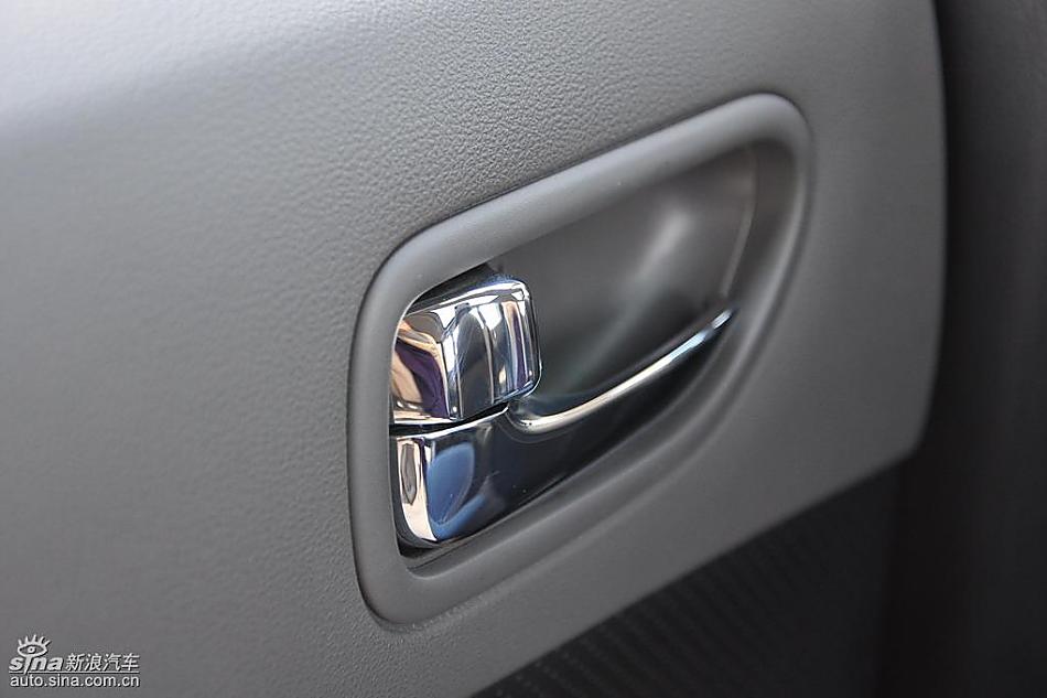 东风日产奇骏实拍图