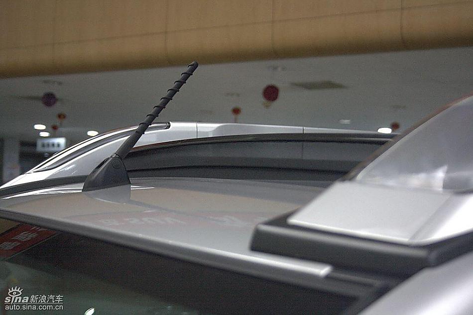 东风日产奇骏到店实拍