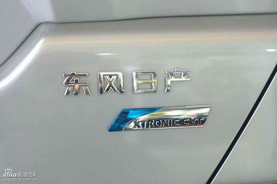 东风日产奇骏到店实拍