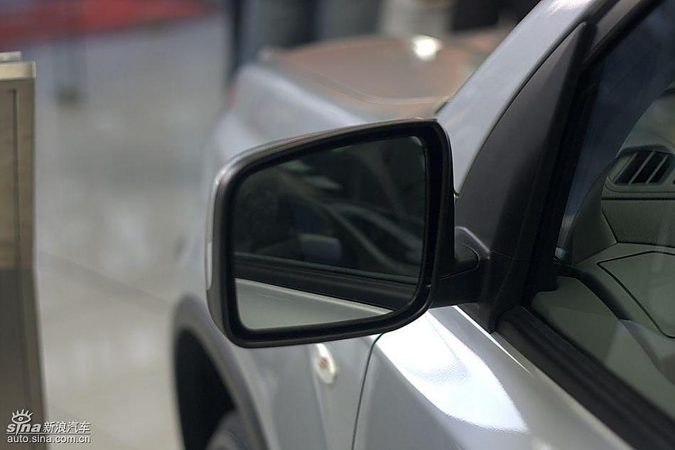 东风日产奇骏到店实拍