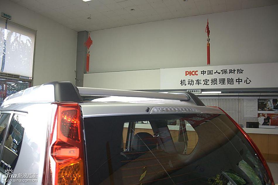 东风日产奇骏到店实拍