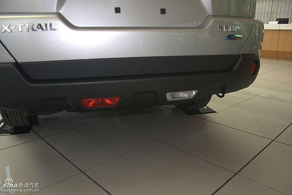 东风日产奇骏到店实拍