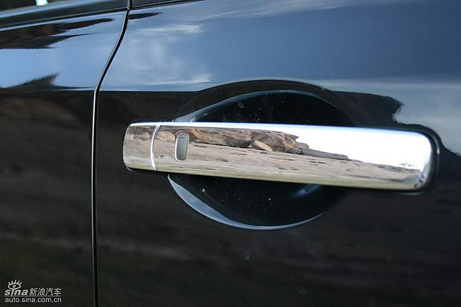 新一代奇骏外观实拍图