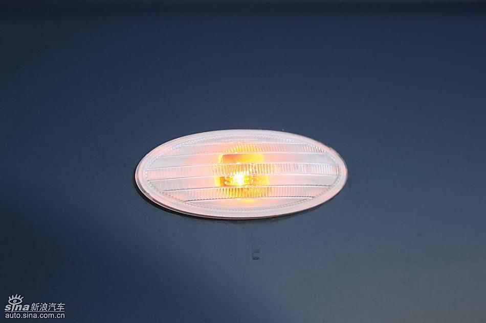 新一代奇骏外观实拍图