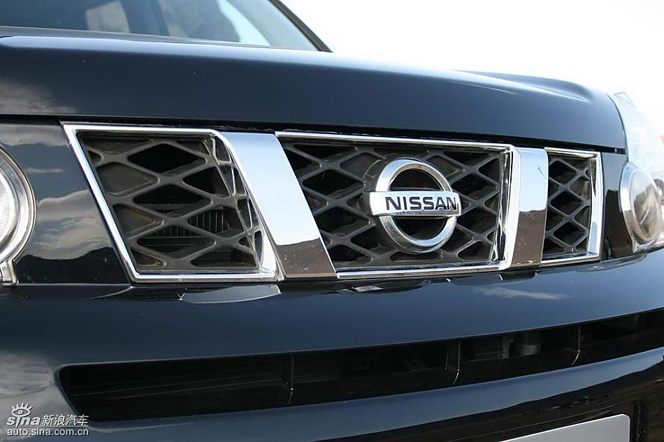 新一代奇骏外观实拍图