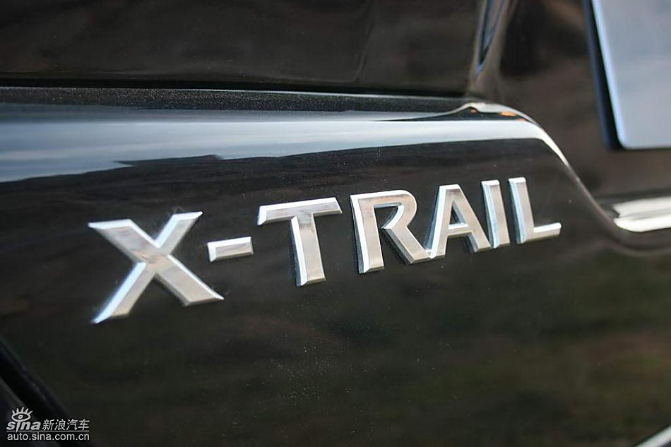 新一代奇骏外观实拍图