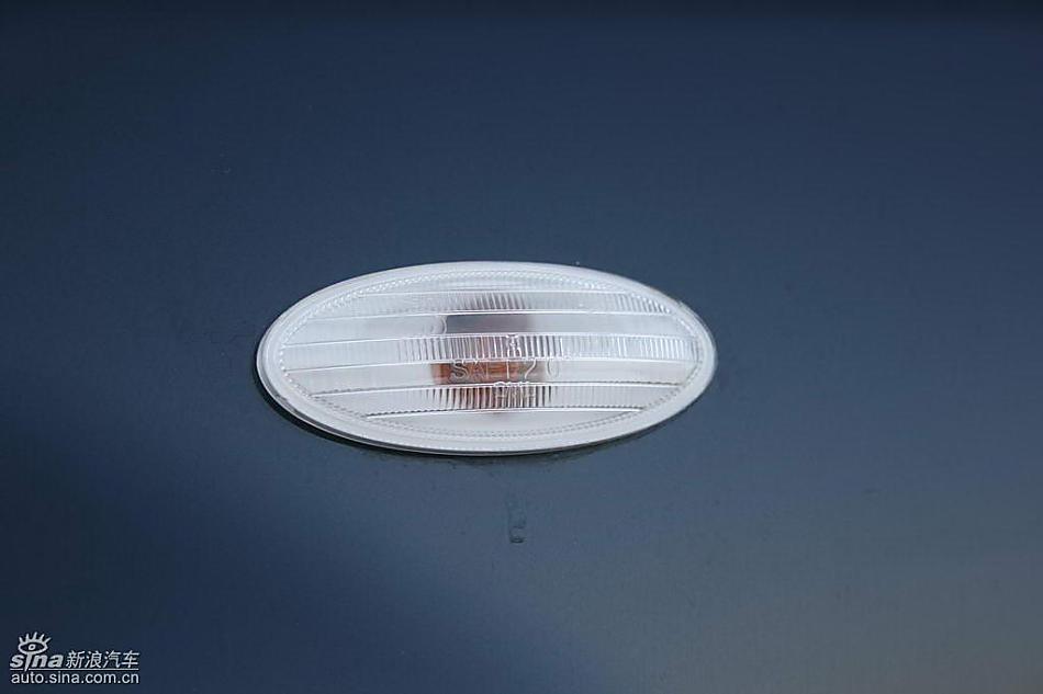 新一代奇骏外观实拍图