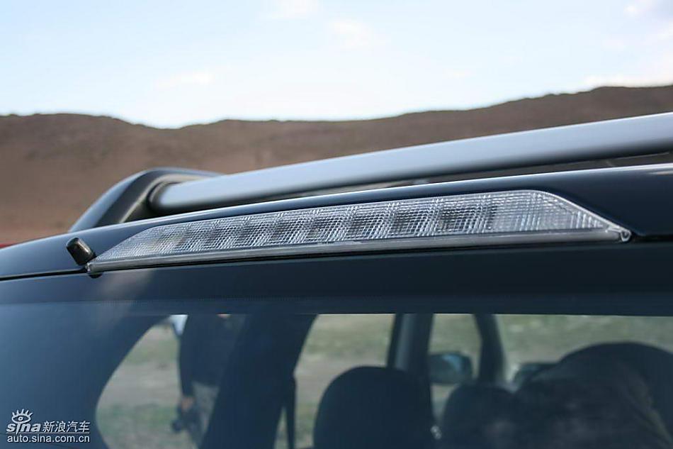 新一代奇骏外观实拍图