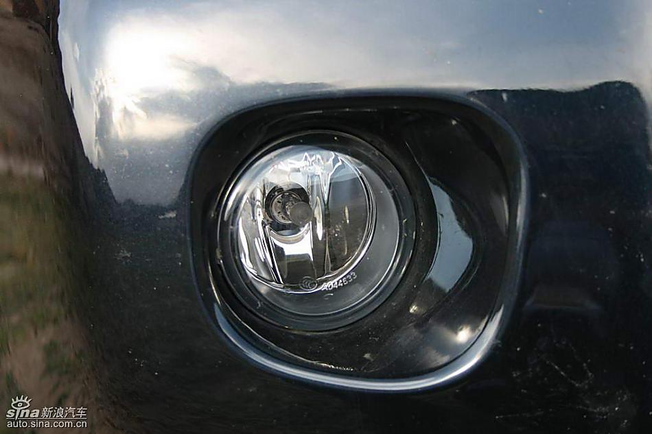 新一代奇骏外观实拍图