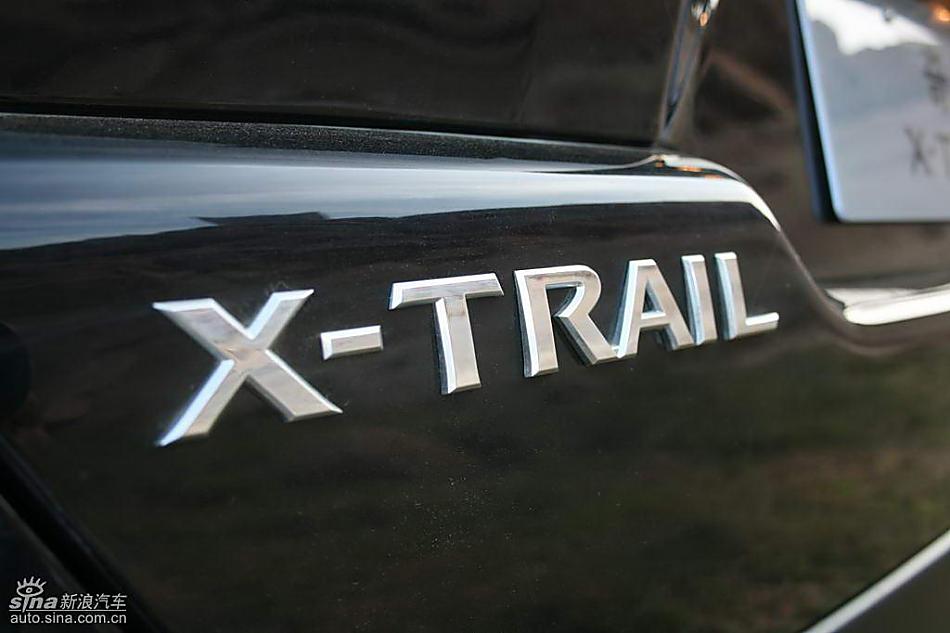 新一代奇骏外观实拍图