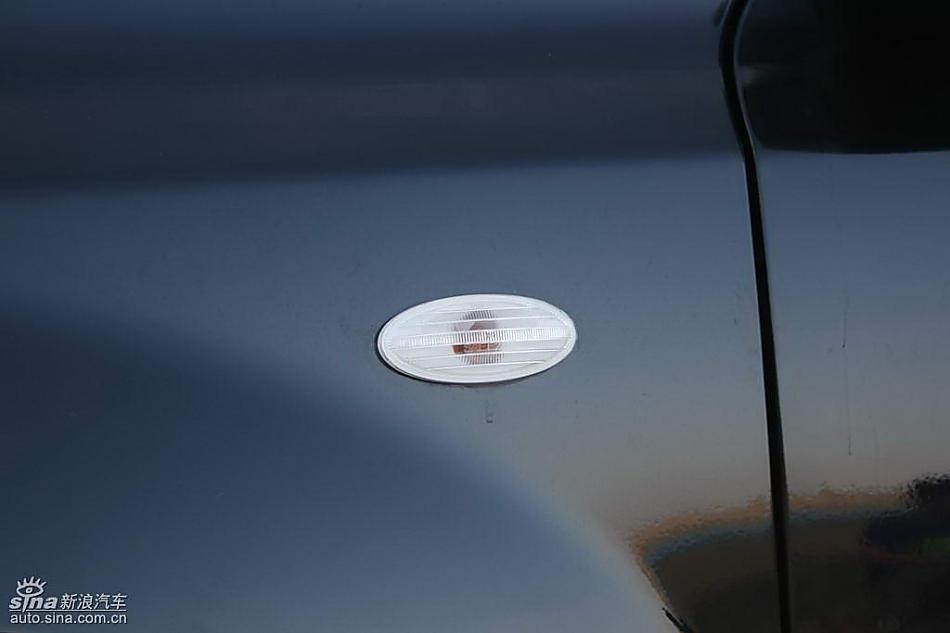 新一代奇骏外观实拍图