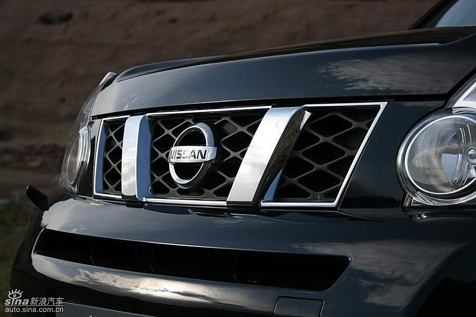 新一代奇骏外观实拍图