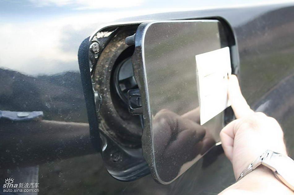 新一代奇骏外观实拍图