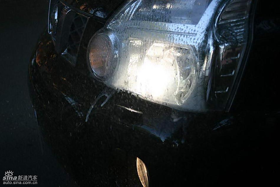 新一代奇骏外观实拍图