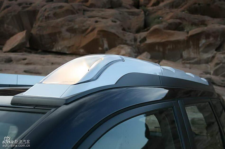 新一代奇骏外观实拍图