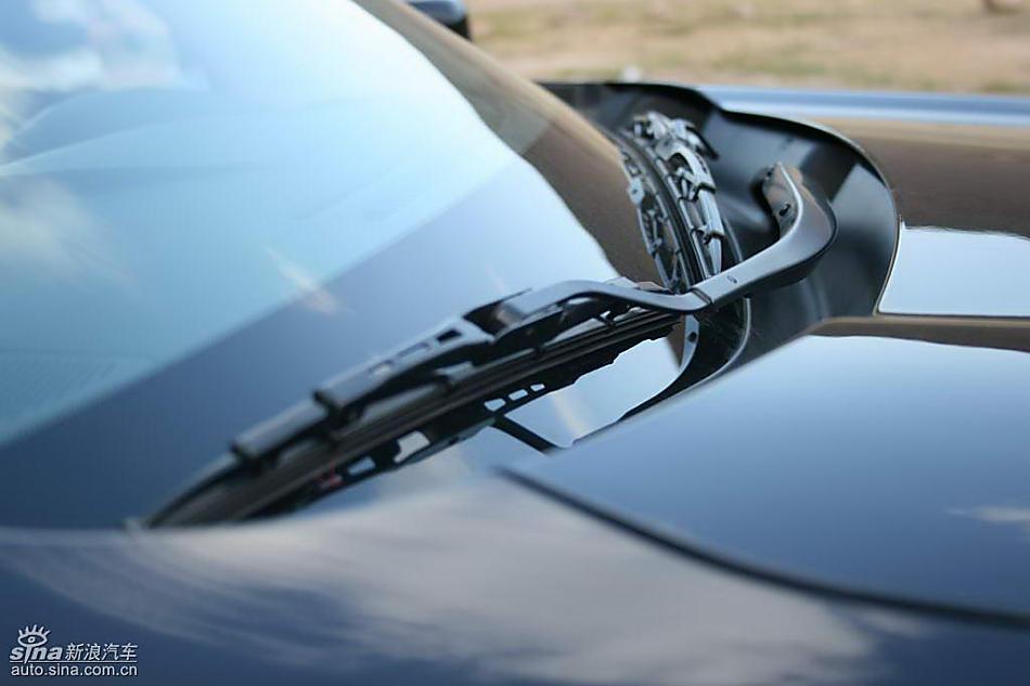 新一代奇骏外观实拍图