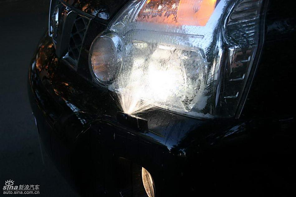 新一代奇骏外观实拍图