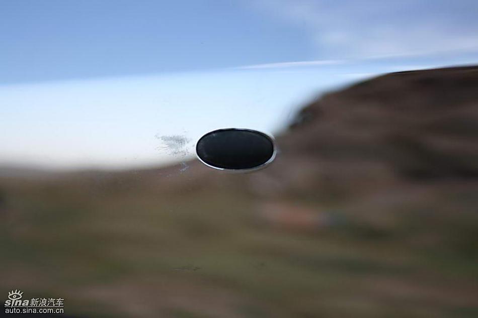 新一代奇骏外观实拍图