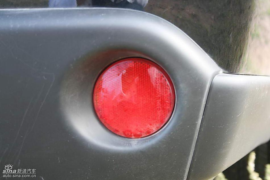 新一代奇骏外观实拍图